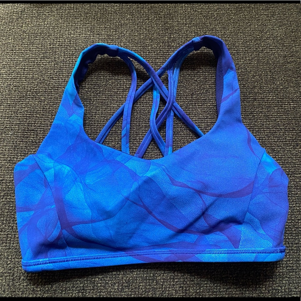 Women’s Lululemon Sports Bra Size 6